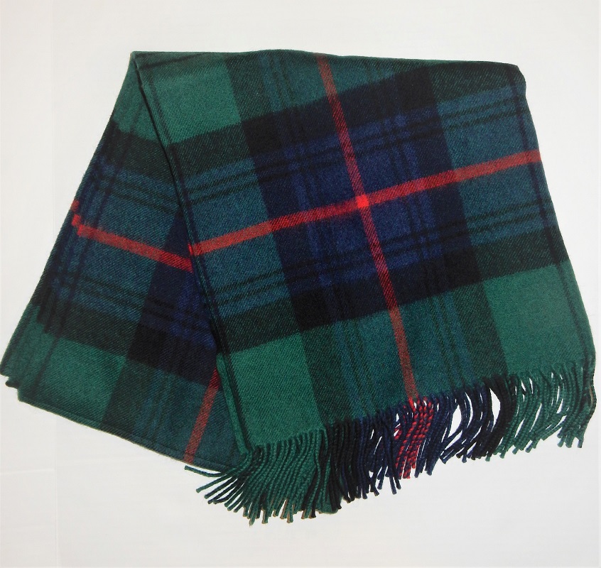 Tartan Blanket Scottish Blankets The Scottish Trading Company